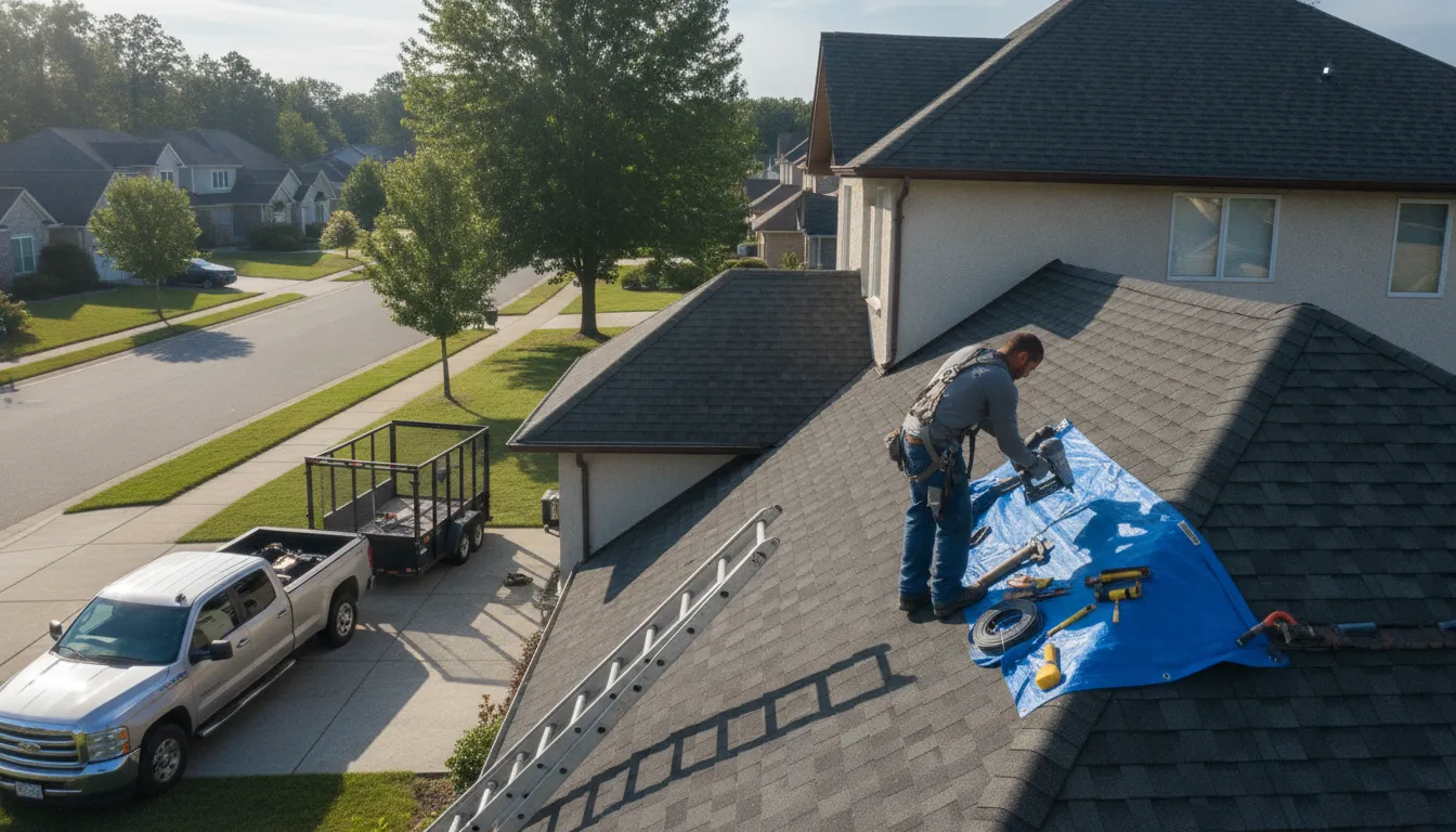 Trusted Roofing for Scotch Plains Homes & Businesses